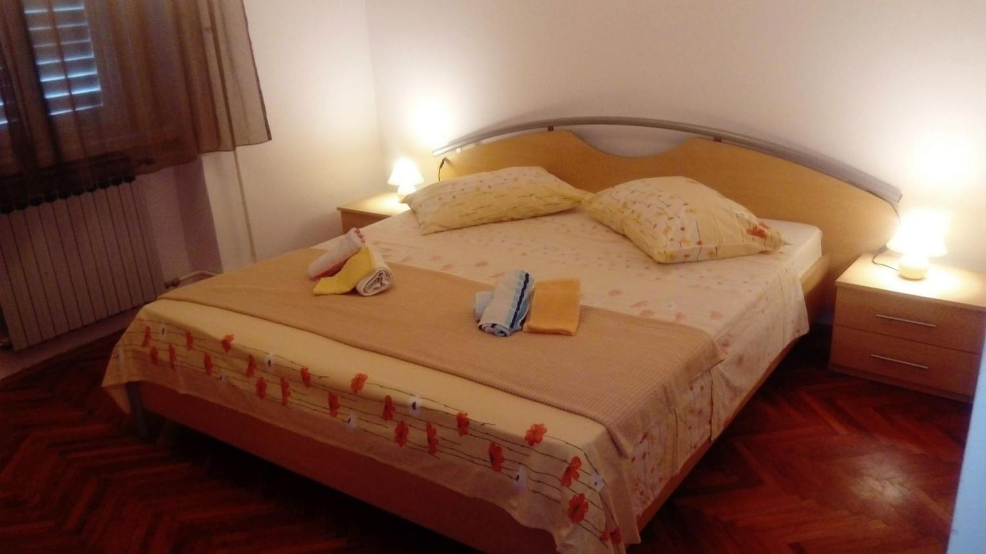 Apartment Supetarska Draga - Donja 2020A Rab Town Dış mekan fotoğraf