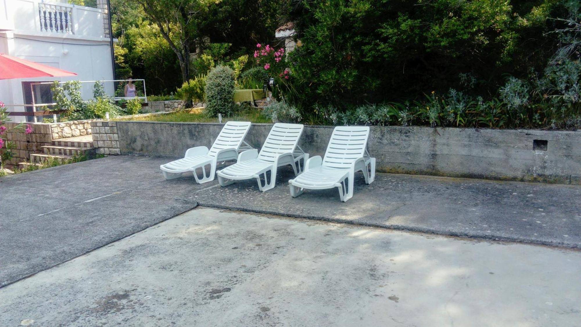 Apartment Supetarska Draga - Donja 2020A Rab Town Dış mekan fotoğraf