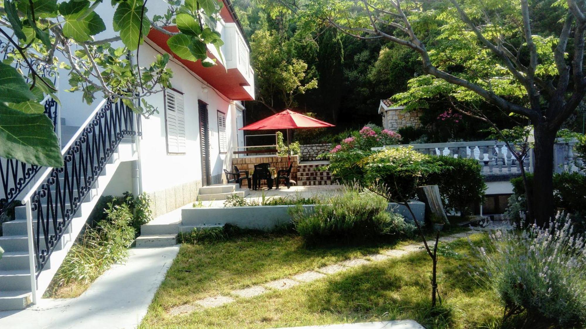 Apartment Supetarska Draga - Donja 2020A Rab Town Dış mekan fotoğraf