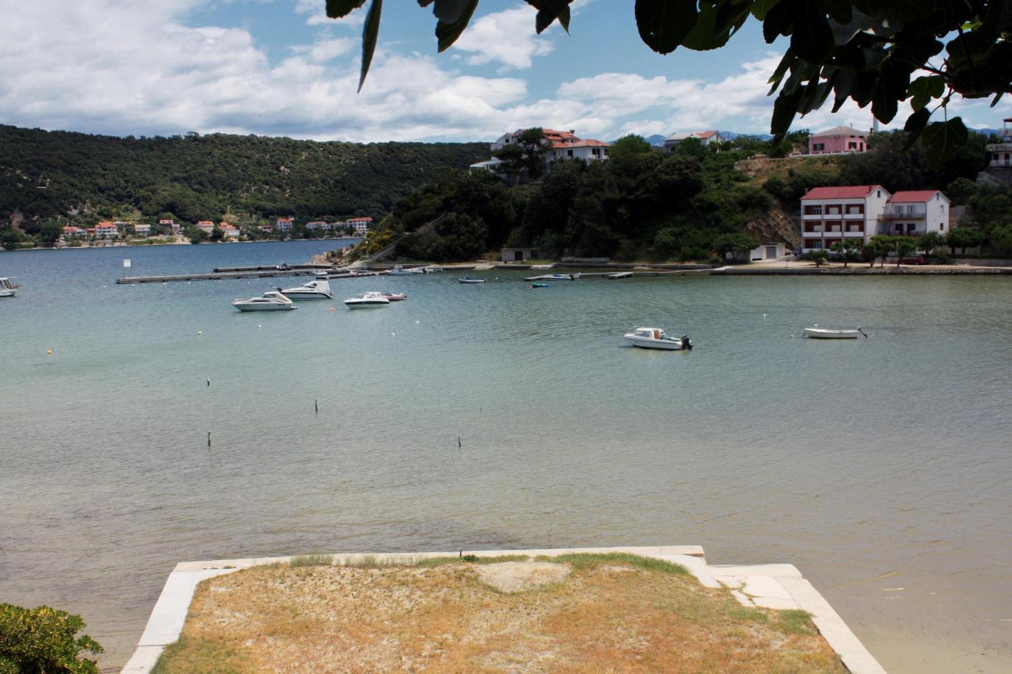 Apartment Supetarska Draga - Donja 2020A Rab Town Dış mekan fotoğraf