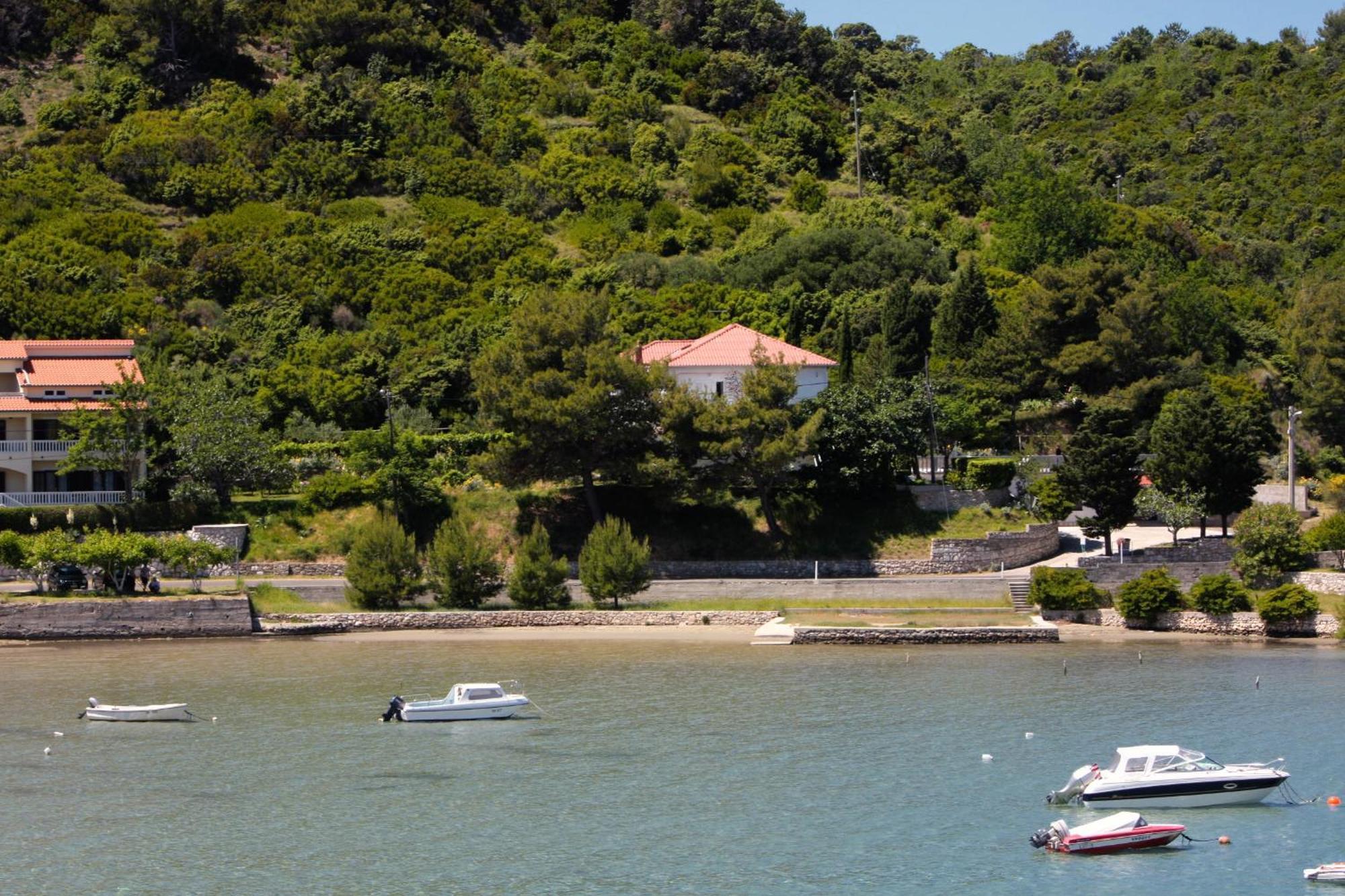 Apartment Supetarska Draga - Donja 2020A Rab Town Dış mekan fotoğraf