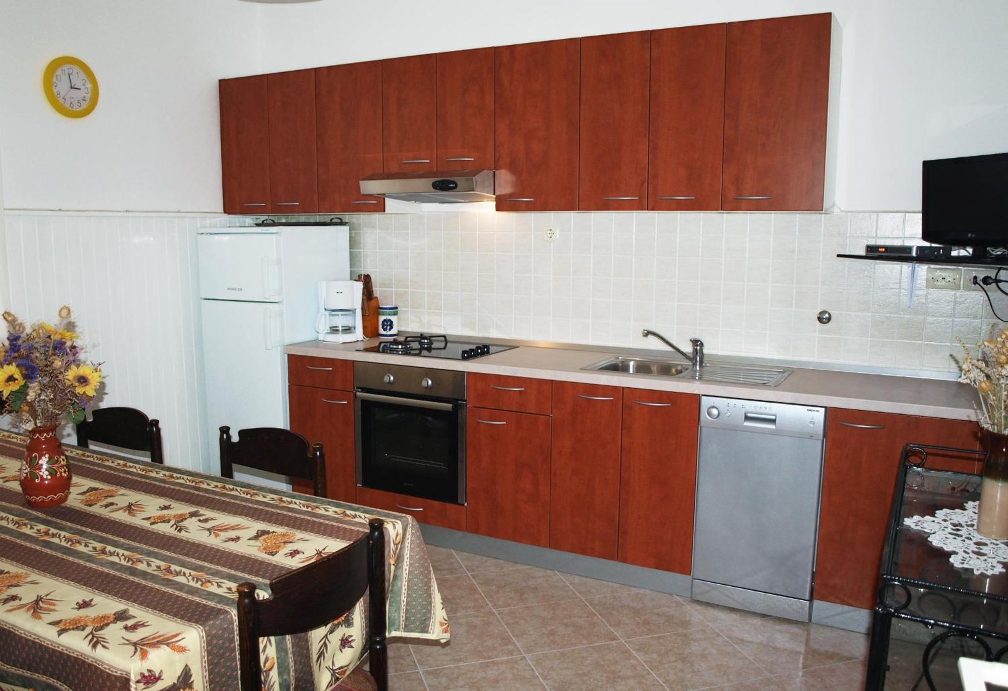 Apartment Supetarska Draga - Donja 2020A Rab Town Dış mekan fotoğraf