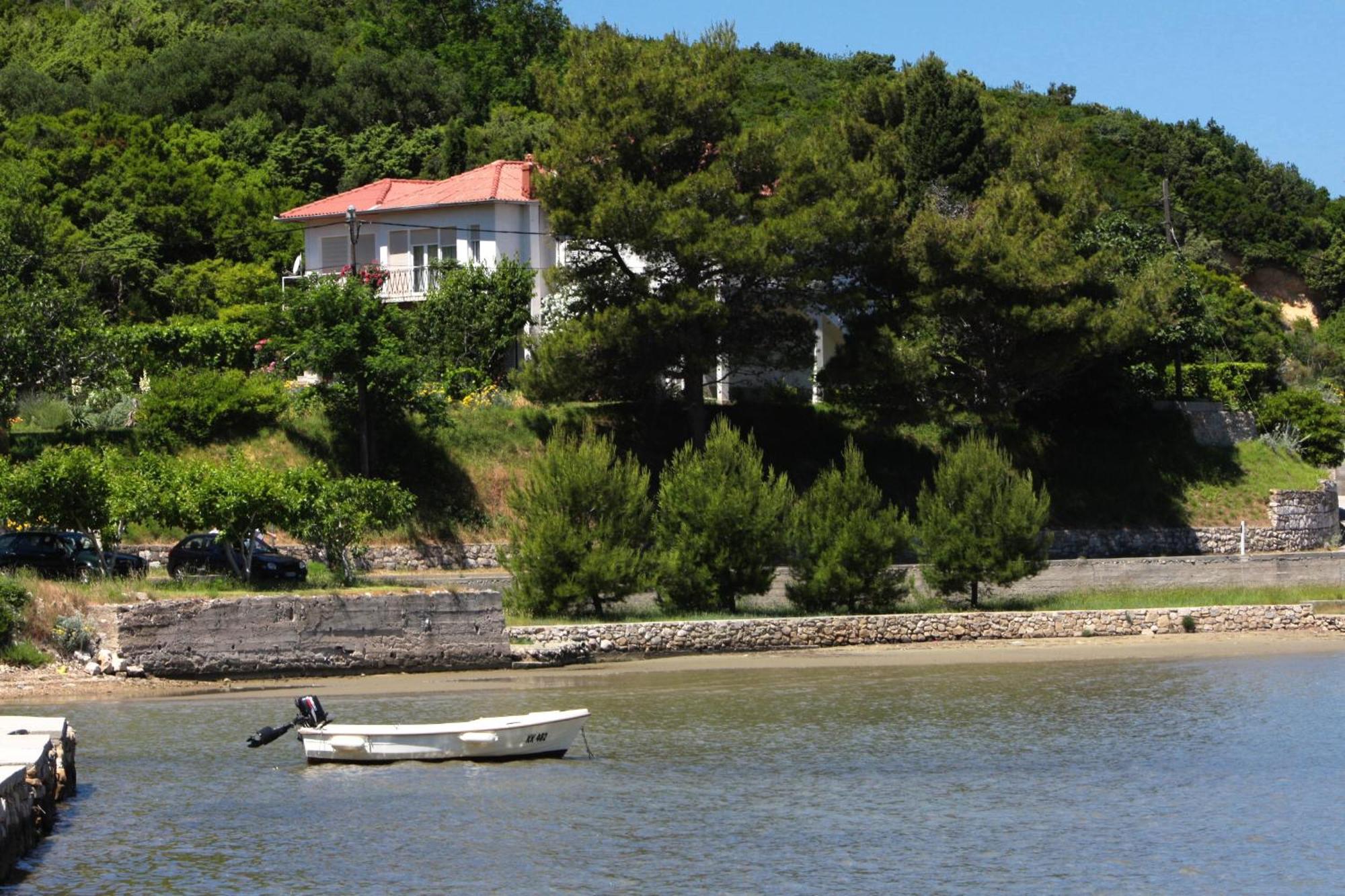 Apartment Supetarska Draga - Donja 2020A Rab Town Dış mekan fotoğraf