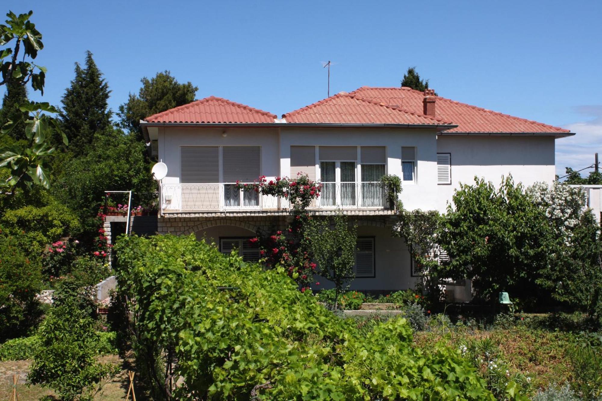 Apartment Supetarska Draga - Donja 2020A Rab Town Dış mekan fotoğraf