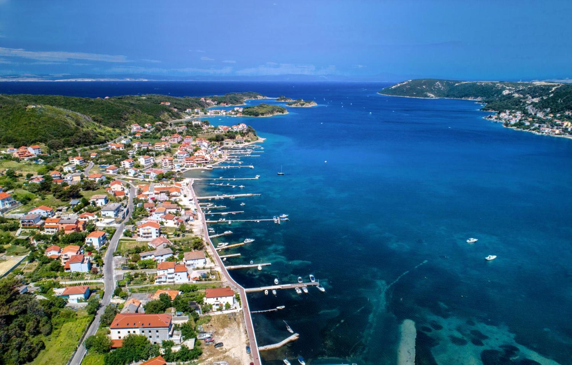Apartment Supetarska Draga - Donja 2020A Rab Town Dış mekan fotoğraf