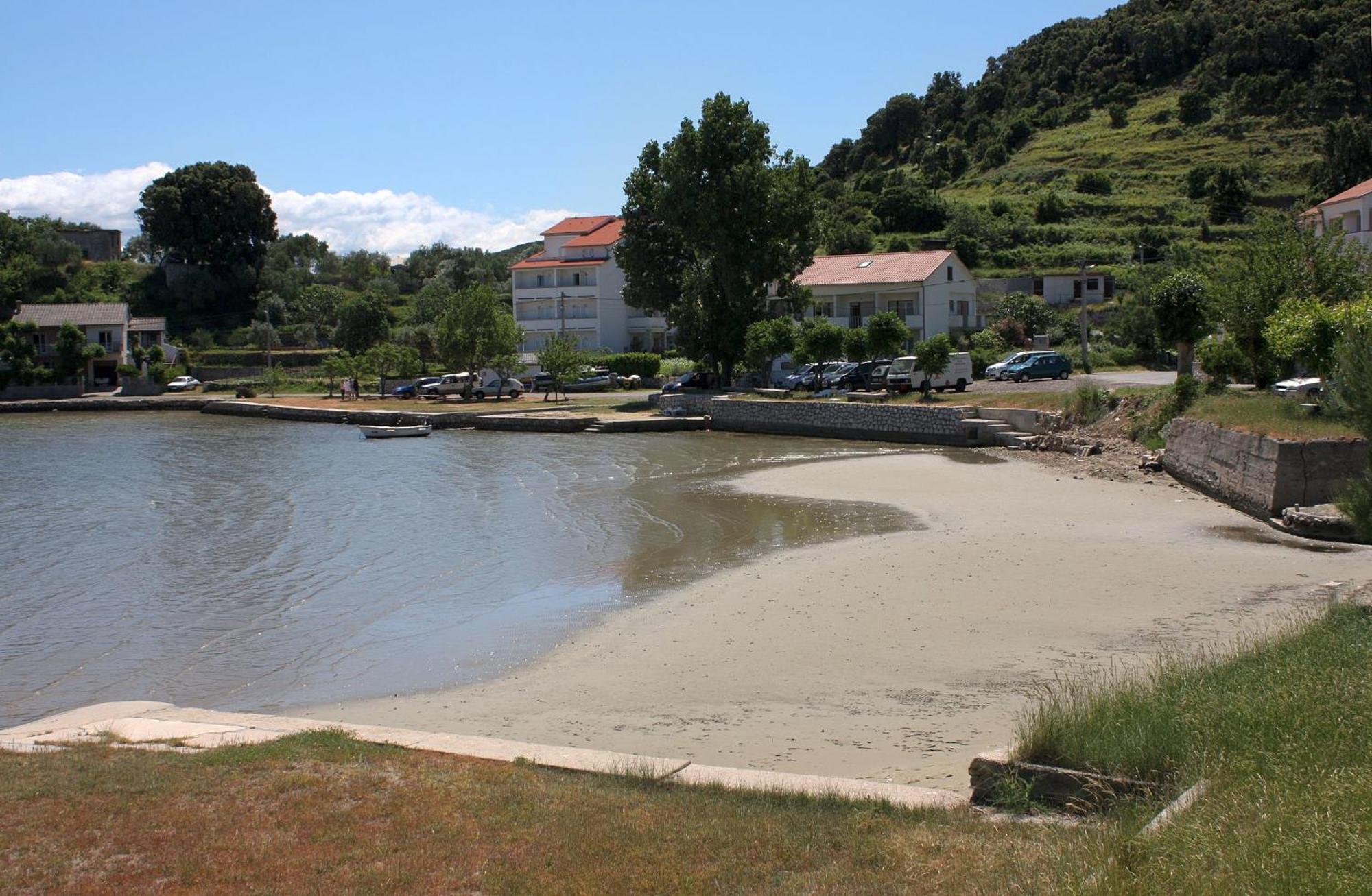 Apartment Supetarska Draga - Donja 2020A Rab Town Dış mekan fotoğraf