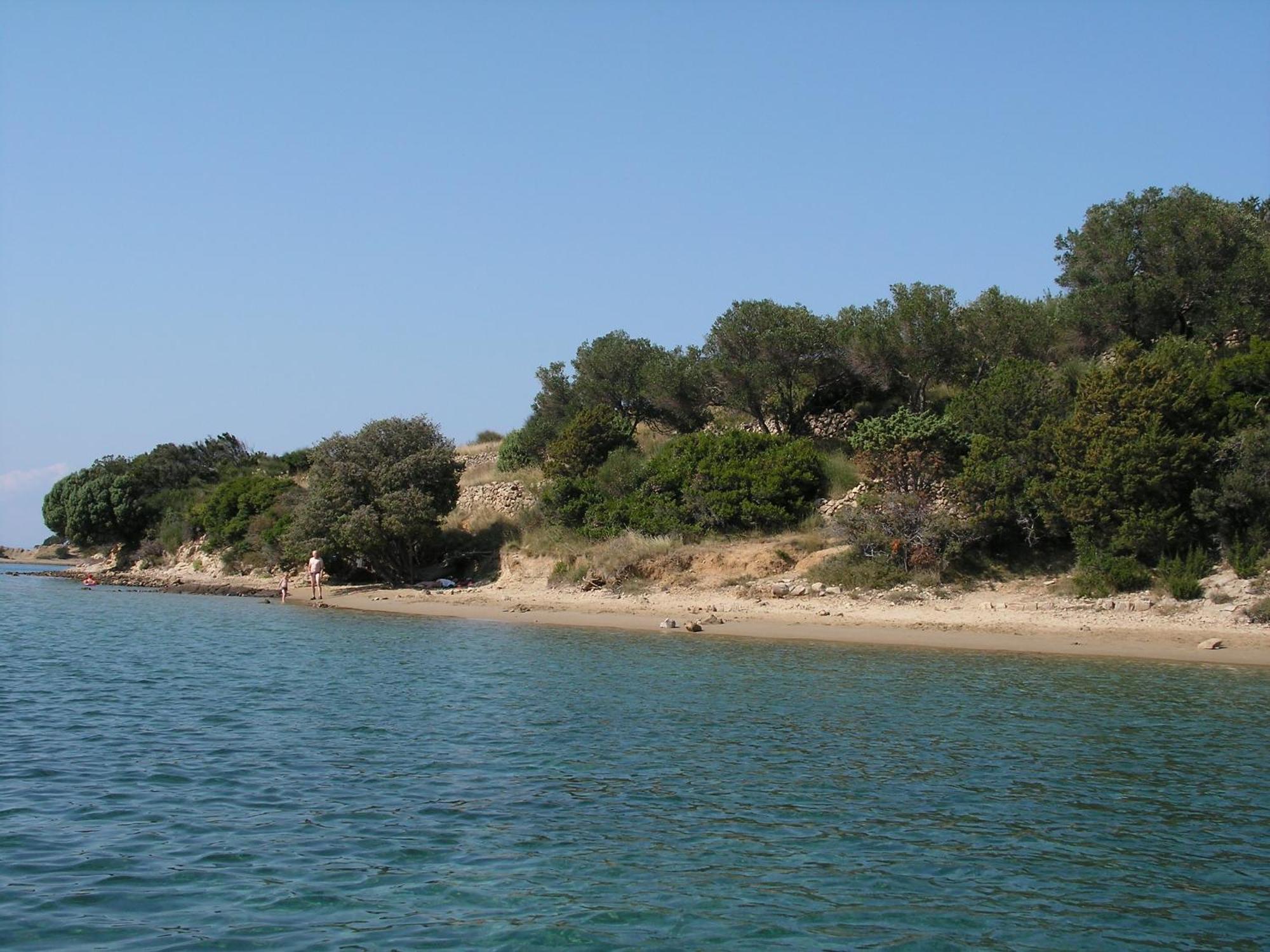 Apartment Supetarska Draga - Donja 2020A Rab Town Dış mekan fotoğraf